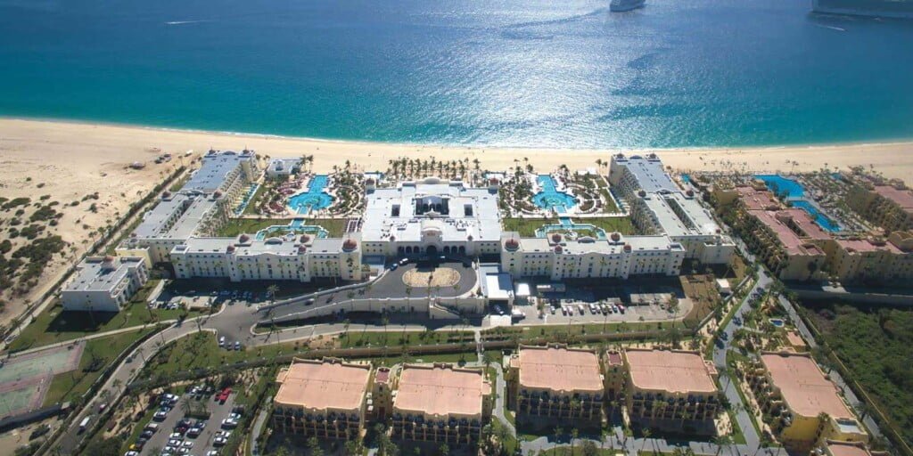 Riu Palace Cabo San Lucas
