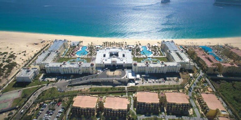 Riu Palace Cabo San Lucas