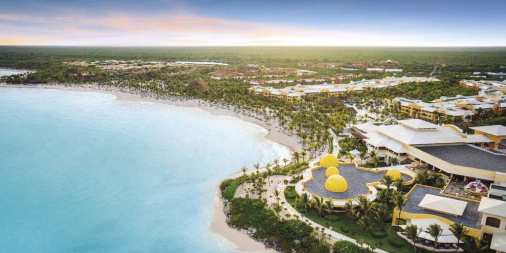 barcelo maya palace