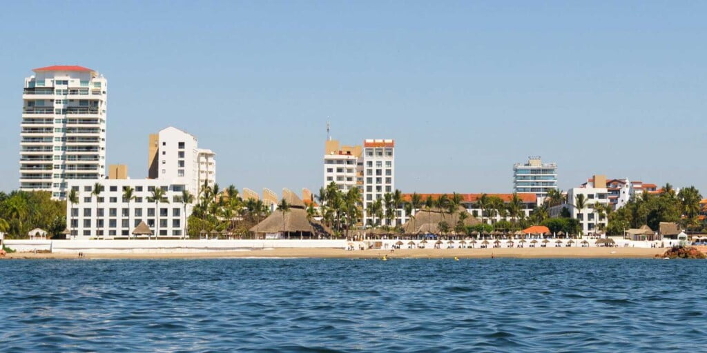 Melia Puerto Vallarta