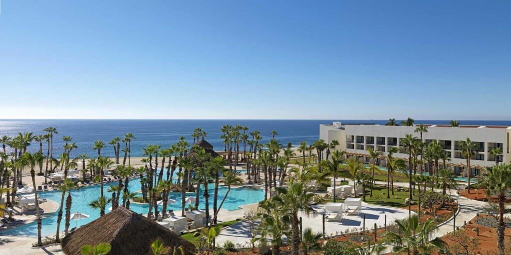 Paradisus Los Cabos