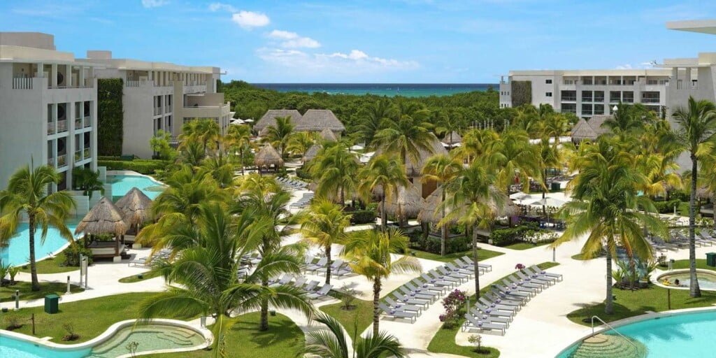 Paradisus Playa del Carmen Adults Section
