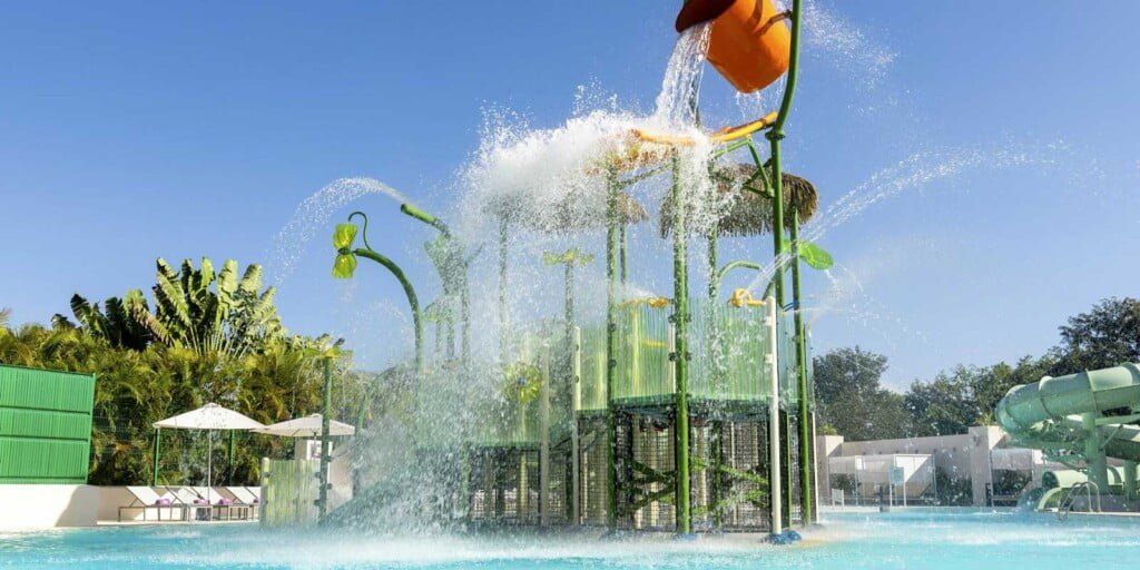 Paradisus Playa del Carmen Childrens Section
