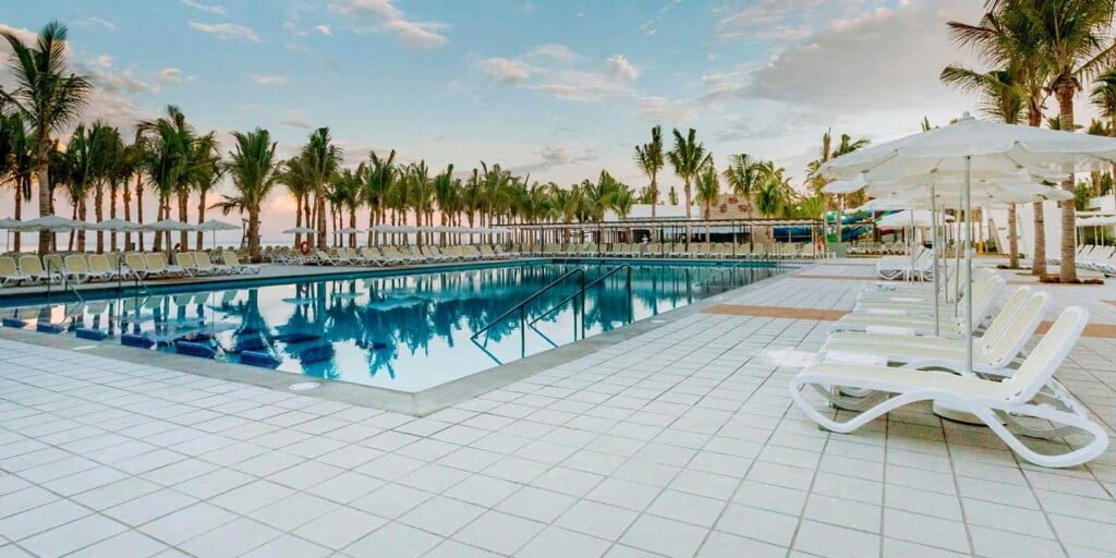 Riu Emerald Bay