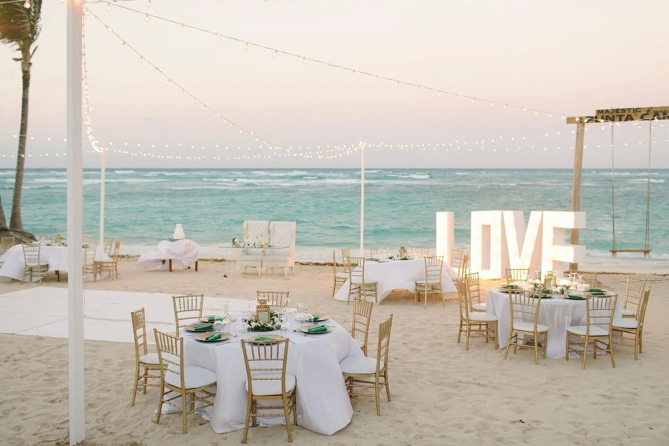 All-Inclusive Wedding Packages in the Dominican Republic