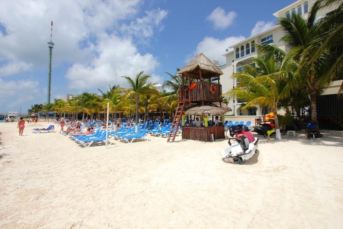 Occidental Costa Cancun Cancun Mexico Destination Weddings