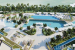 Atelier-Estudio-Playa-Mujeres-Family-Resort-overview-of-pool