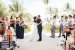 Finest-Playa-Mujeres-Beach-wedding-ceremony