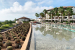 Secrets Playa-Mujeres-Golf-And-Spa-infinity-pool-area