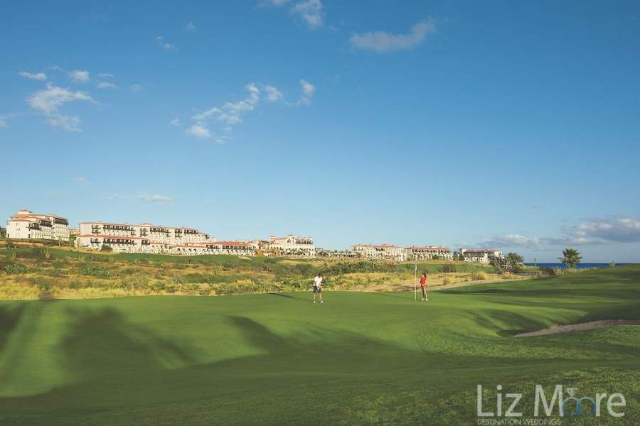 Secrets Puerto Los Cabos Golf Course