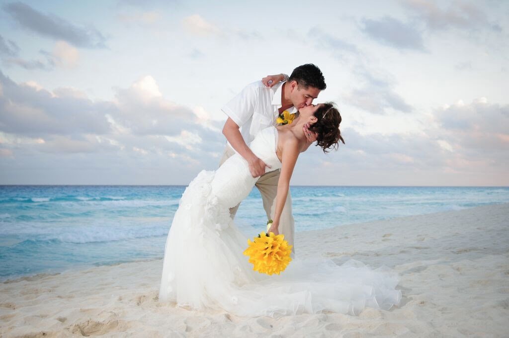 Beach Palace Cancun Wedding Packages