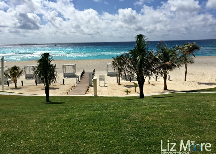 Iberostar Cancun wedding resort