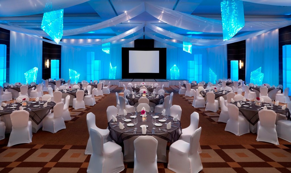 Mexico best destination weddings Le Blanc Spa Resort Cancun
