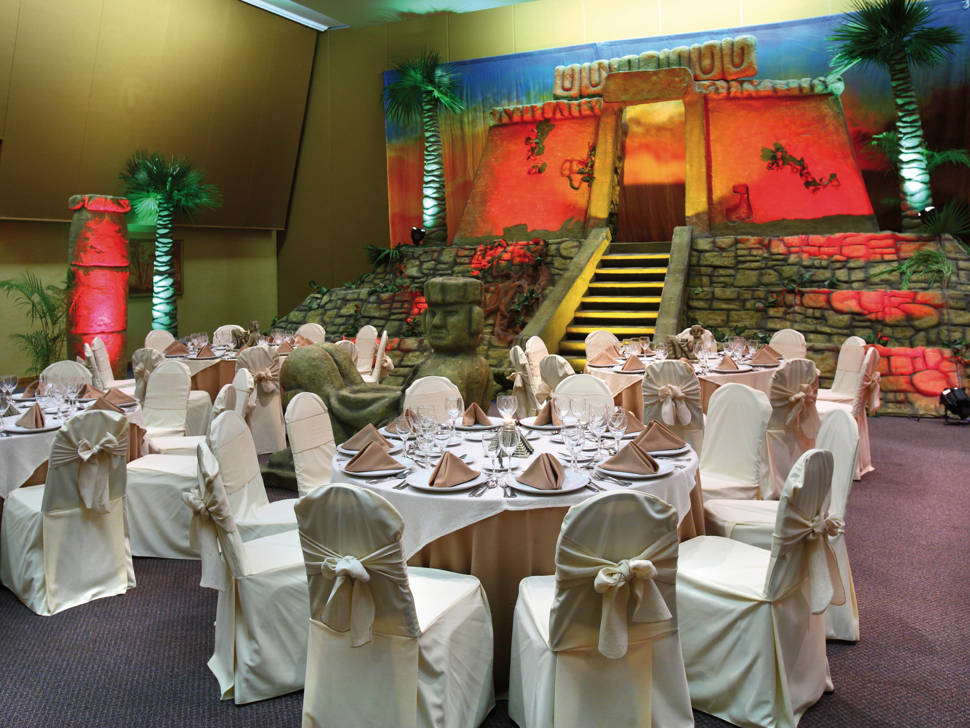 Barcelo Maya Tropical best destination weddings