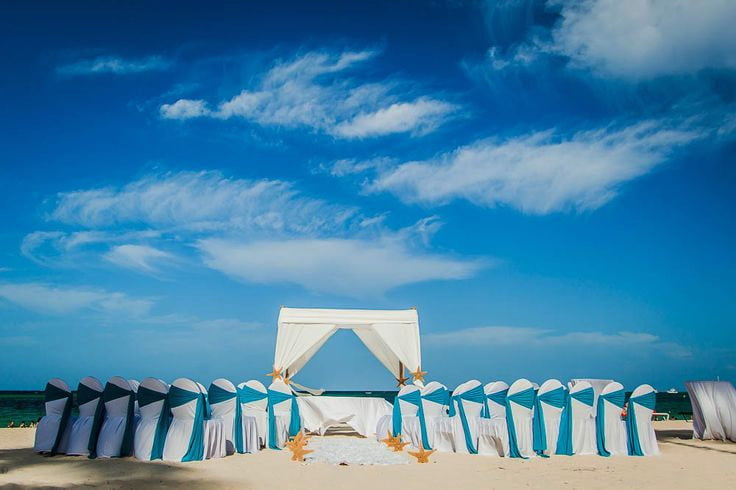 Now Jade Riviera Cancun wedding packages