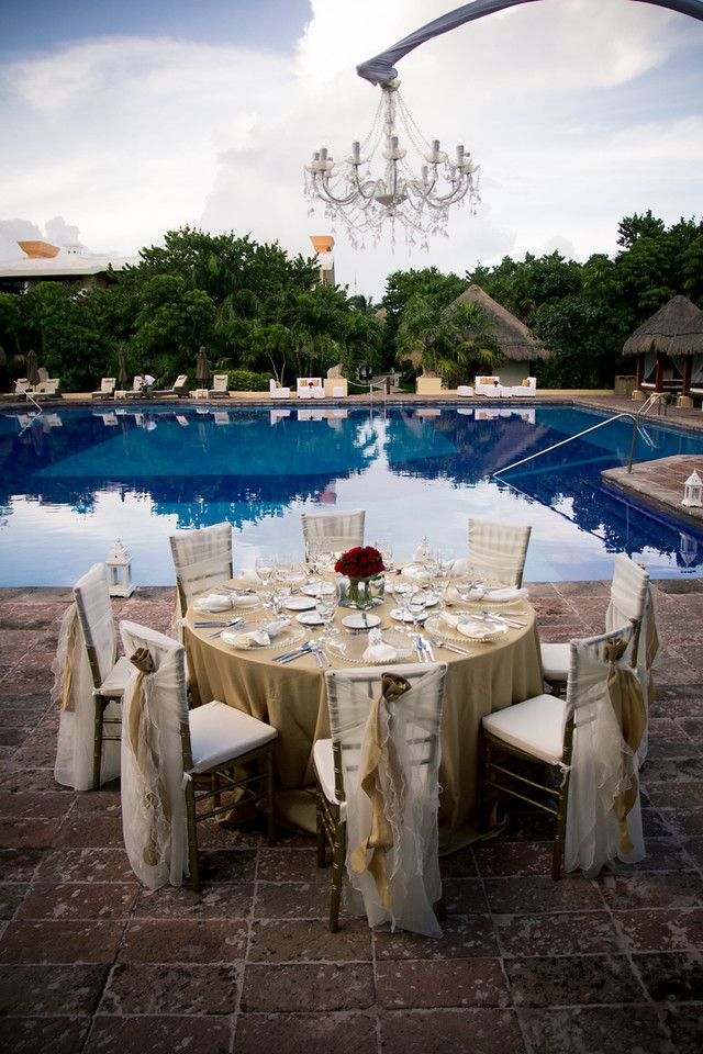 Now Sapphire Riviera Cancun Best Wedding Destination
