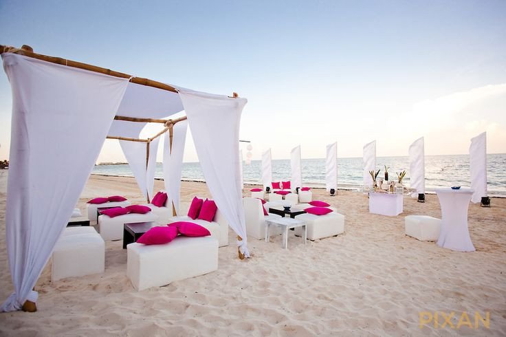 Now Sapphire Riviera Cancun All-inclusive Destination Wedding