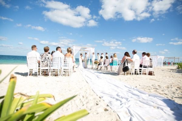Now Sapphire Riviera Cancun Destination Wedding