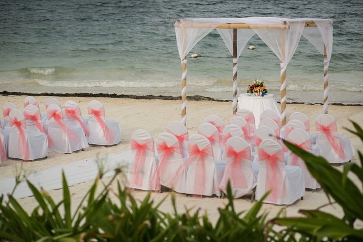 Now Sapphire Riviera Cancun Beach Wedding Packages