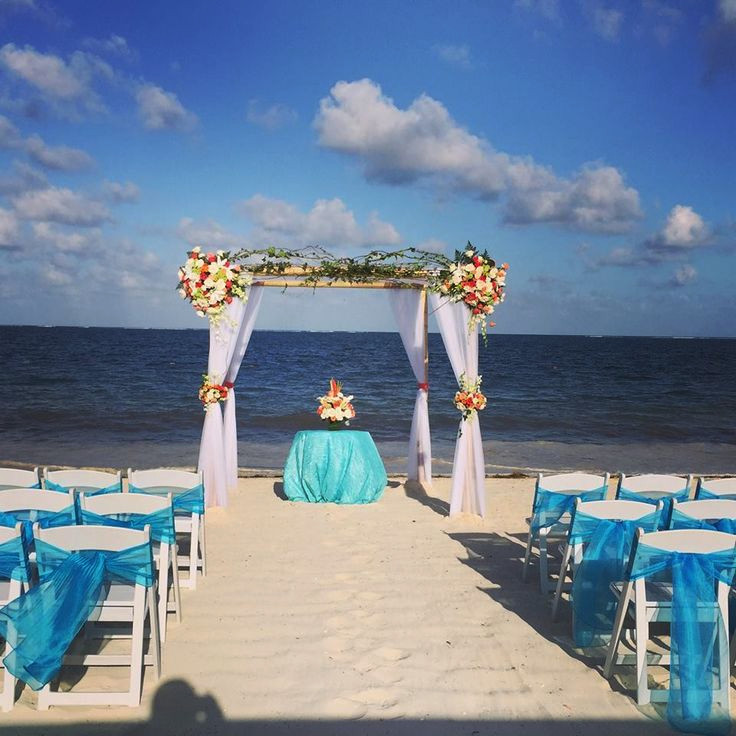 Now Sapphire Riviera Cancun Destination Wedding Packages