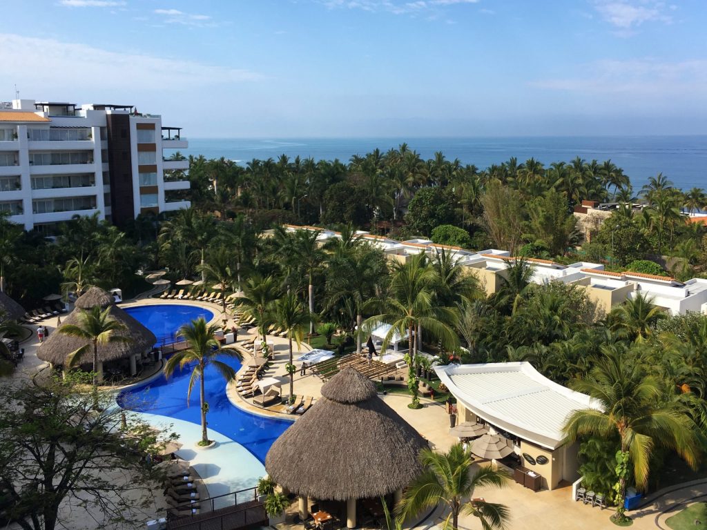 Mexico beach wedding packages Marival Residences Luxury Resort Nuevo Vallarta