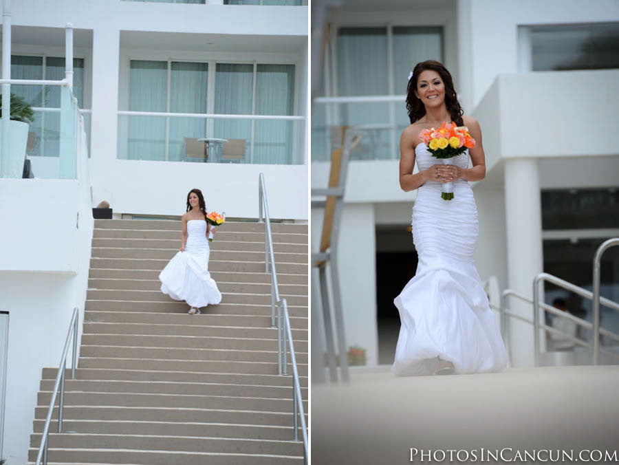 Playacar Palace All-Inclusive Wedding