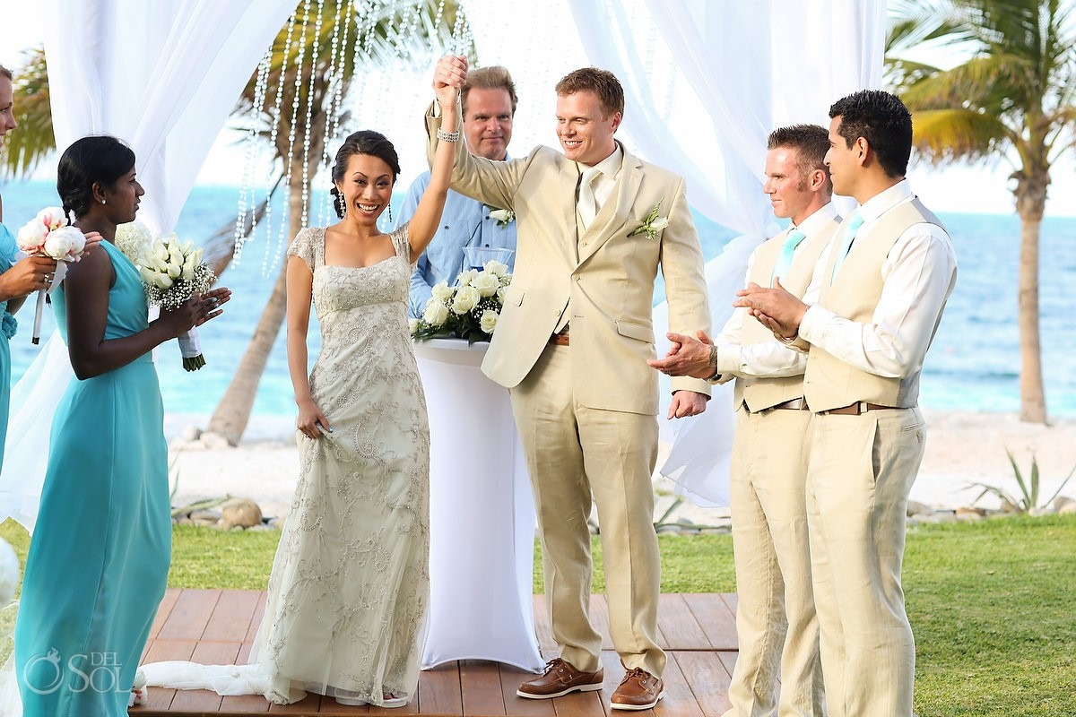Mexico wedding packages Cancun Riu Palace Peninsula