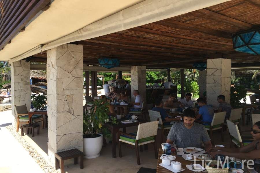Viceroy Playacar Restaurant