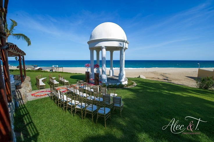 Dreams Los Cabos Suites Golf Resort and Spa wedding packages