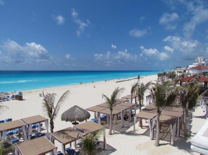 Gran Caribe Real Resort Cancun Wedding Resorts