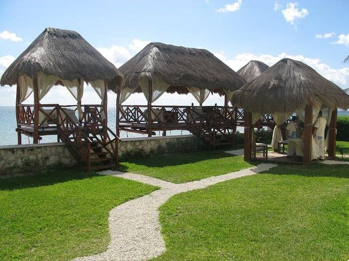 Azul Beach Resort Riviera Maya best wedding destination