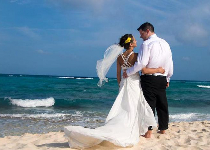 Gran Bahia Principe Riviera Maya Destination Wedding