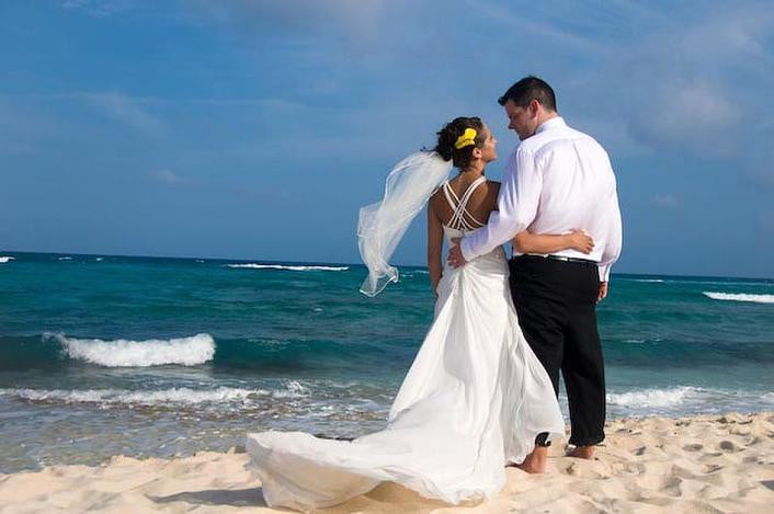 Gran Bahia Principe Riviera Maya Destination Wedding