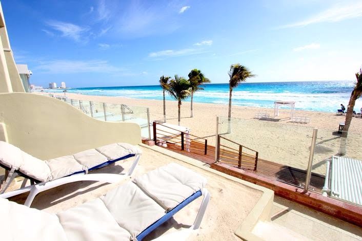 Gran Caribe Real Resort Cancun Destination Weddings