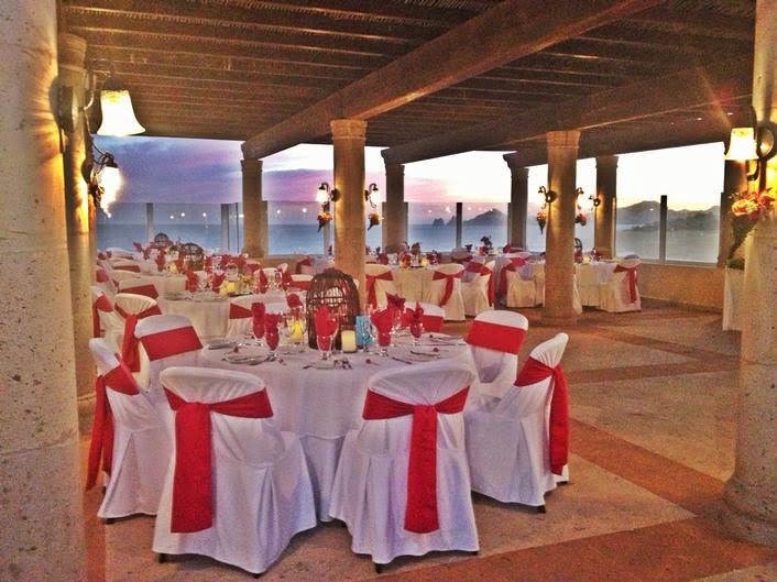 Hacienda Encantada Resort all inclusive wedding