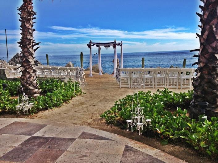 Hacienda Encantada Resort destination wedding