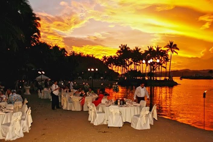 Grand Isla Navida Resort best destination weddings