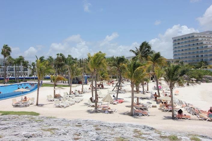 Mexico Cancun Riu Peninsula All Inclusive Destination Wedding Packages