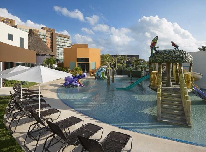 Mexico best destination weddings Hard Rock Hotel Cancun