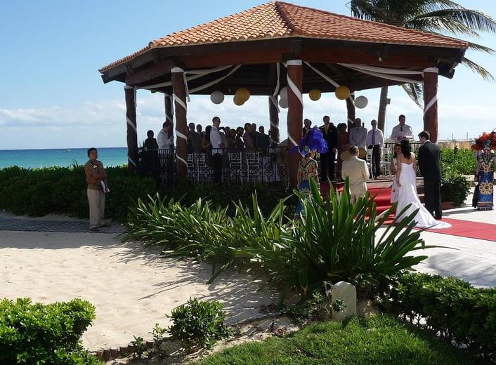 The Royal Playa del Carmen Top Destination Wedding