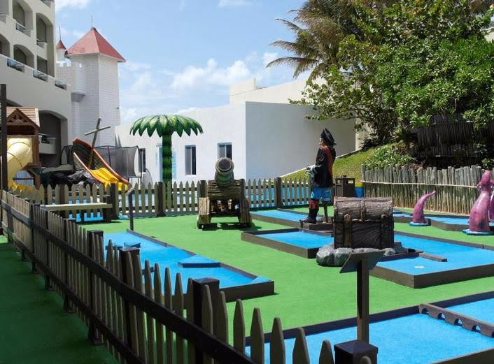 Gran Caribe Real Resort Cancun Best Destination Wedding