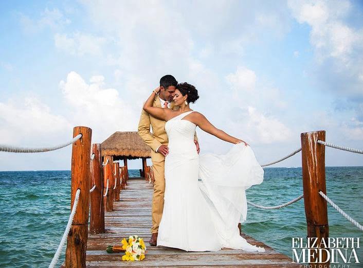 Azul Beach Resort Riviera Maya wedding packages