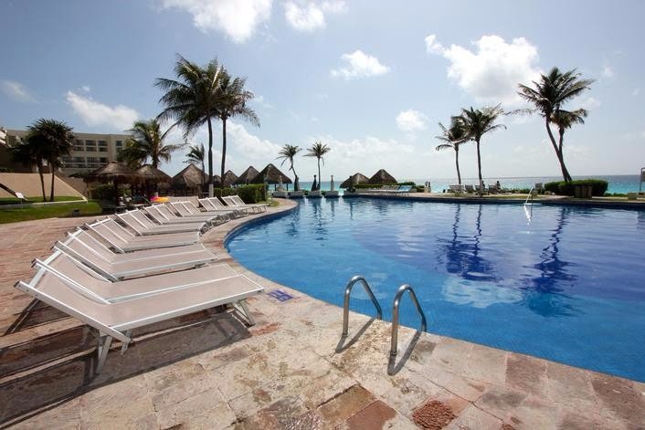 Mexico best wedding destination Paradisus Cancun