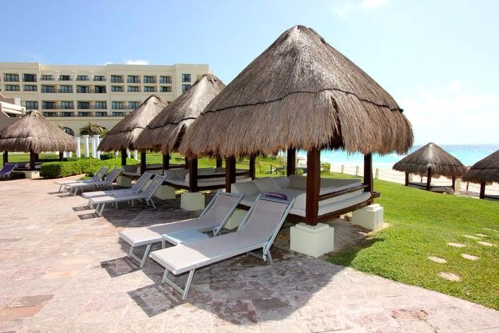 Mexico best destination weddings Paradisus Cancun
