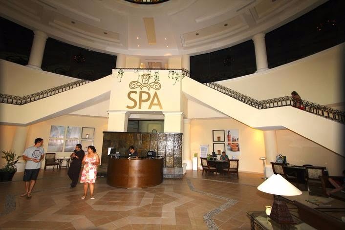 Moon Palace Cancun Golf Suites destination wedding locations