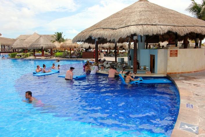 Now Sapphire Riviera Cancun Best Destination Wedding