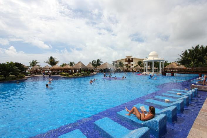 Now Sapphire Riviera Cancun Destination Wedding Locations