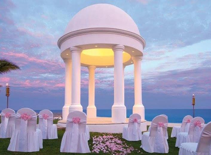 Dreams Los Cabos Suites Golf Resort and Spa Mexico Wedding