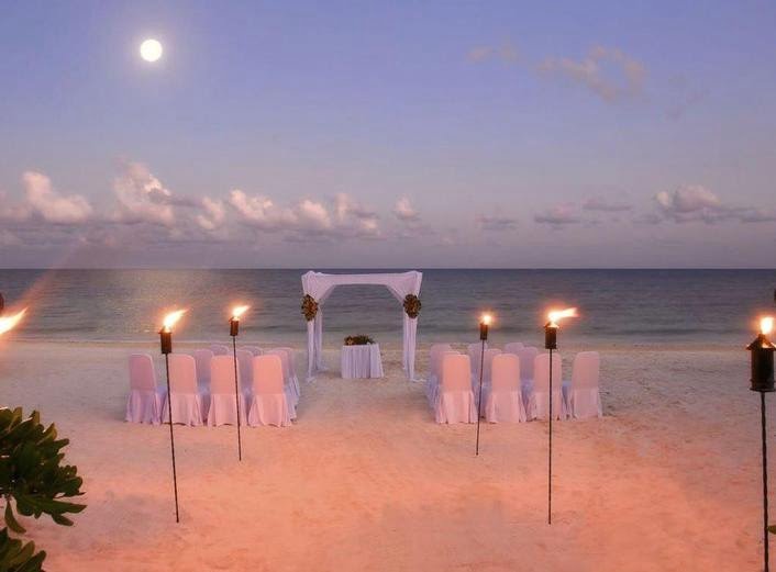 Ocean Coral and Turquesa Riviera Maya wedding packages
