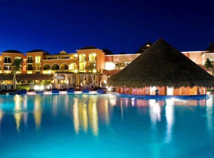 Ocean Coral and Turquesa Riviera Maya top destination wedding